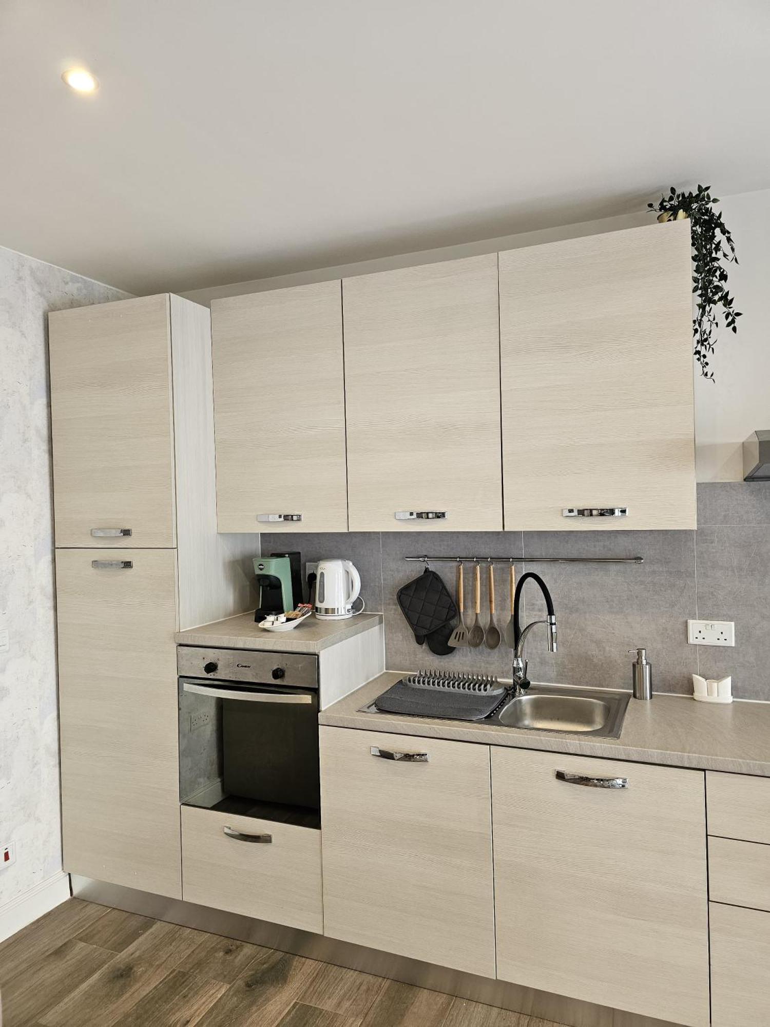 Apartment Korzo Iii *