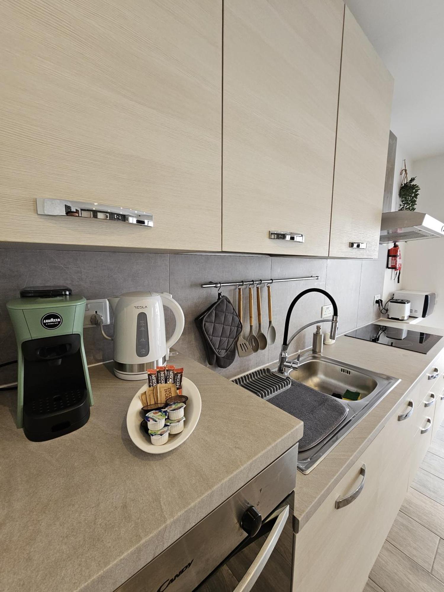 Apartment Korzo Iii