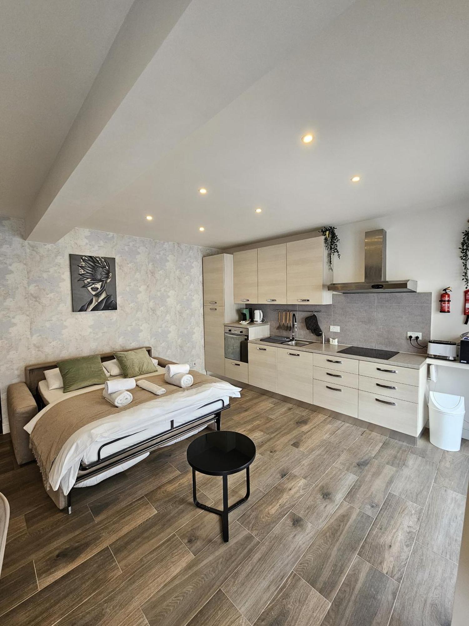 Apartment Korzo Iii